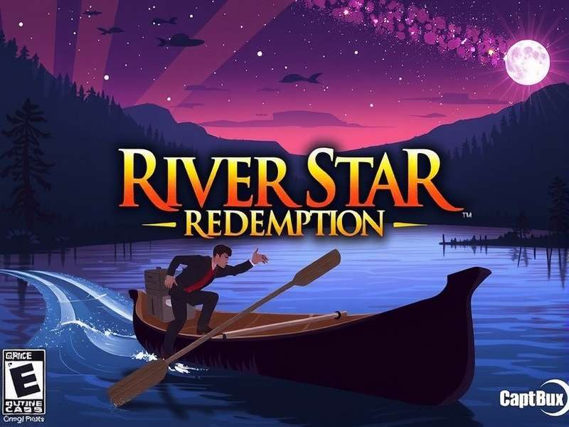 River Star Redemption Game Cover